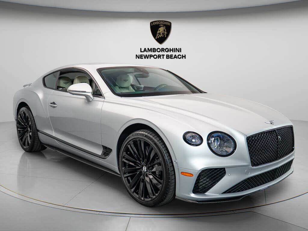 2022 BENTLEY Continental