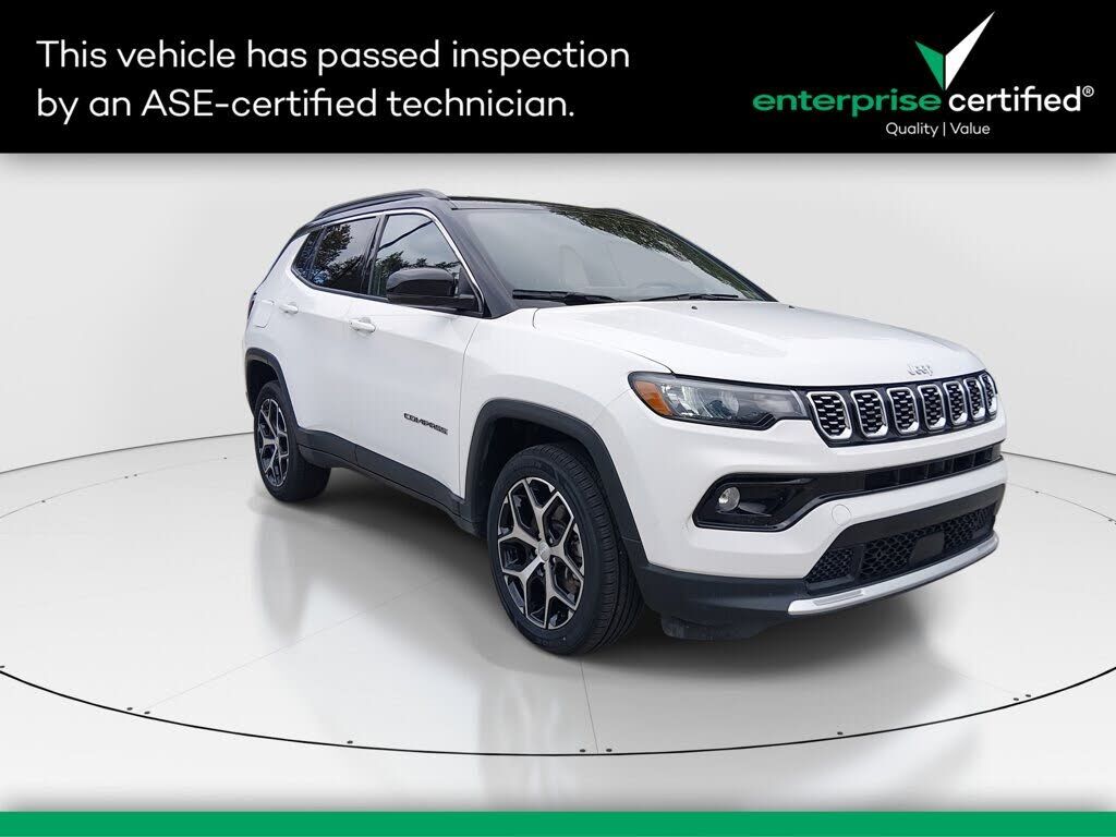 2024 JEEP Compass