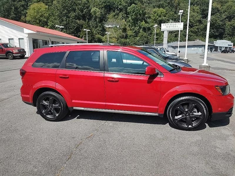 2020 DODGE Journey