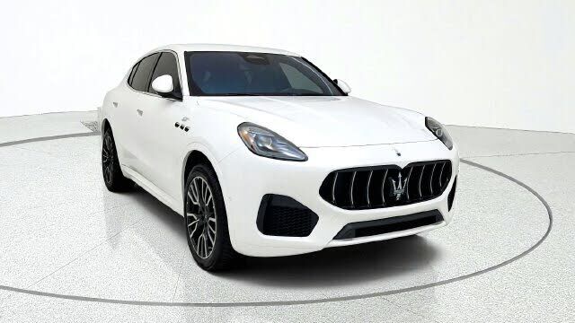 2024 MASERATI Grecale