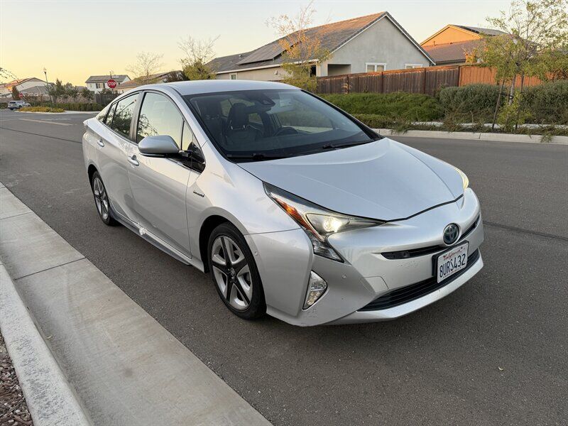 2018 TOYOTA PRIUS