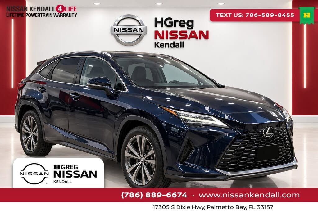 2023 LEXUS RX