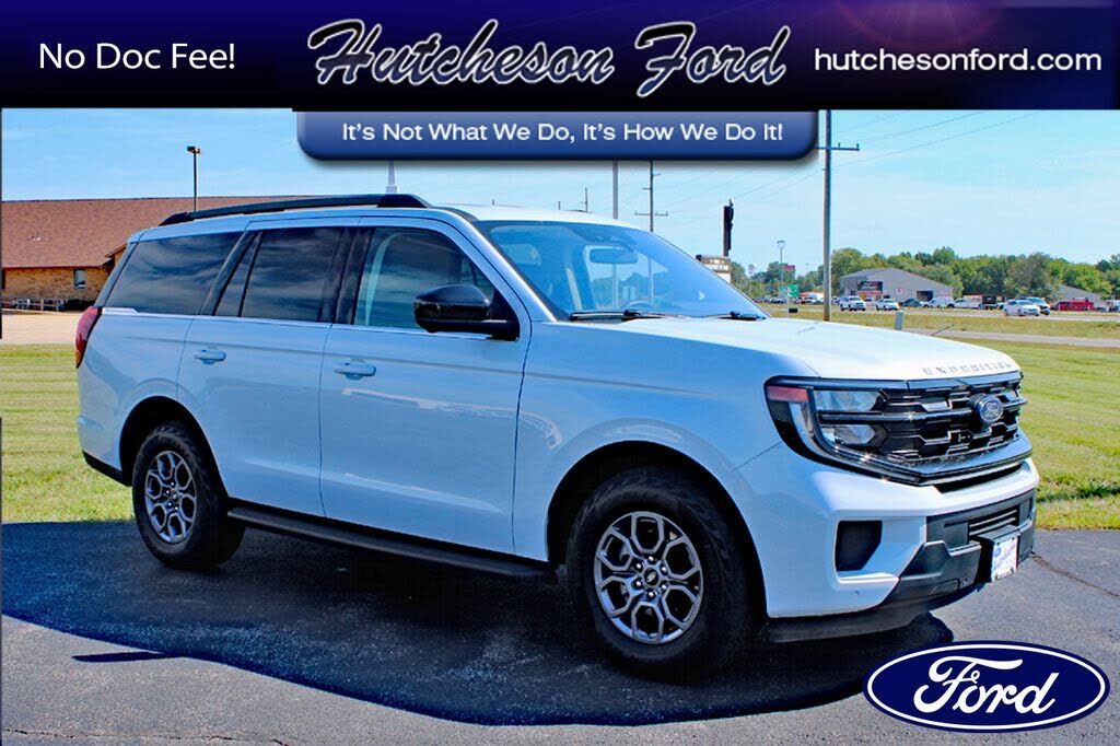 2025 FORD Expedition