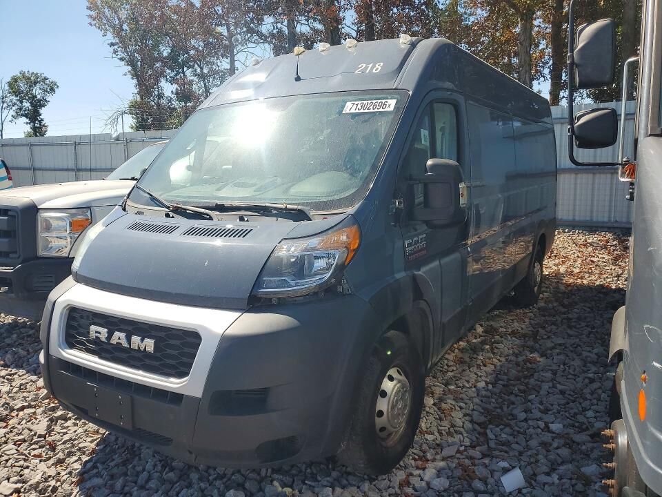 2021 RAM Promaster 3500