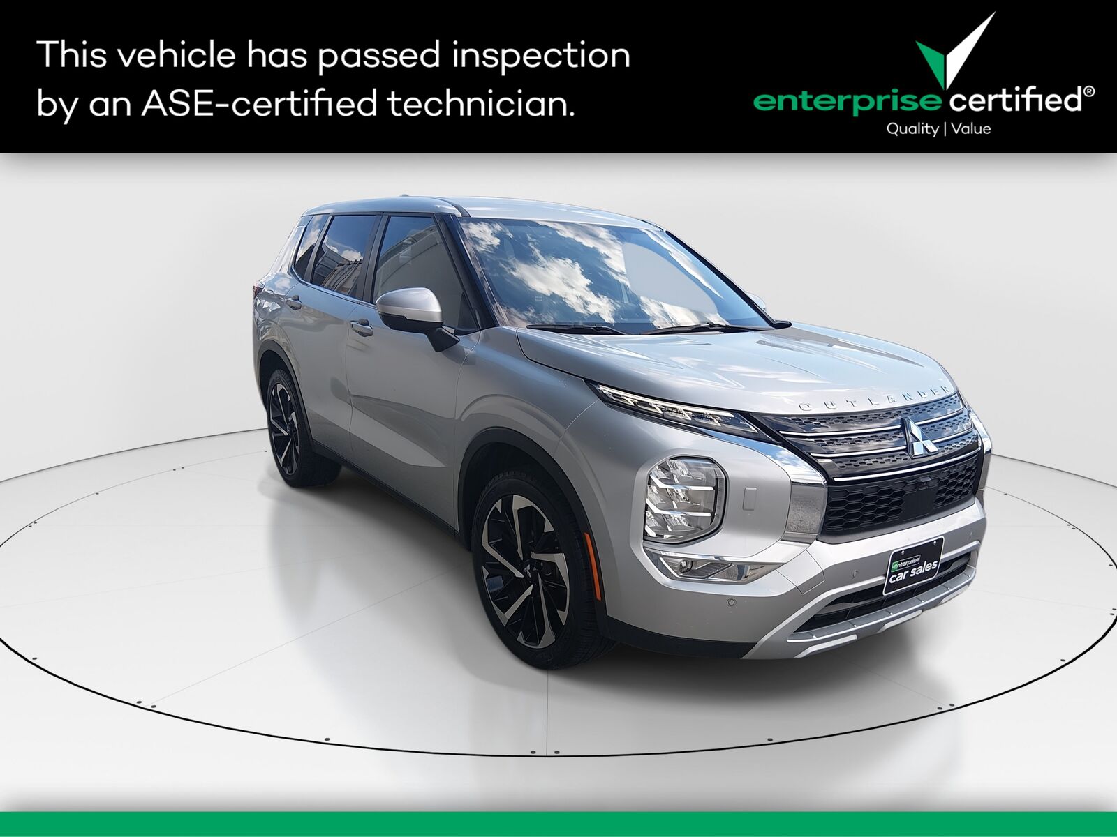 2024 MITSUBISHI Outlander