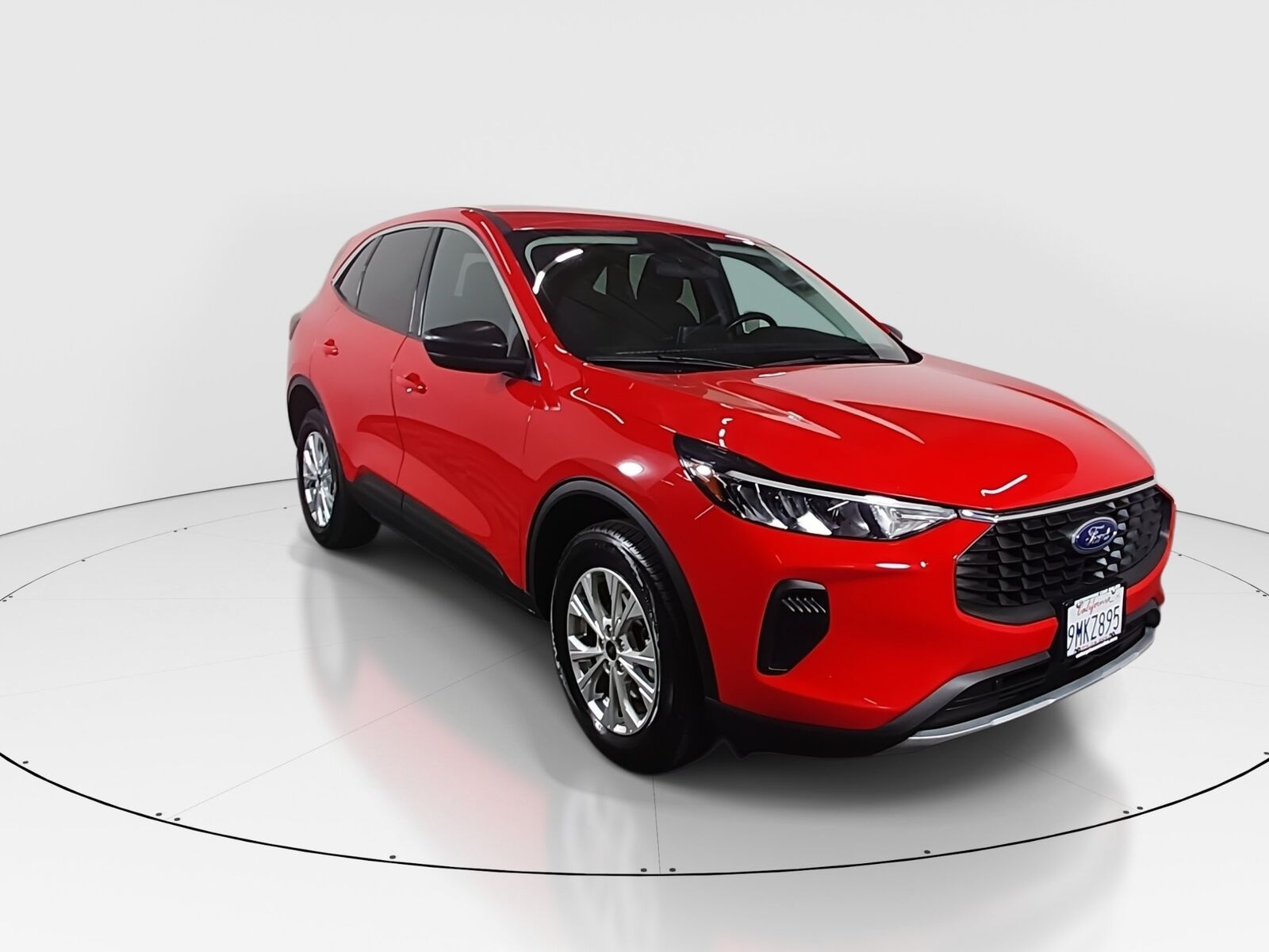 2024 FORD Escape