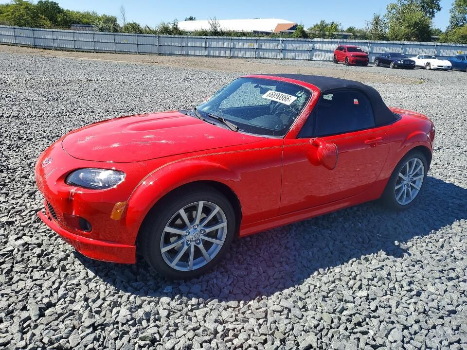 2008 MAZDA MX-5