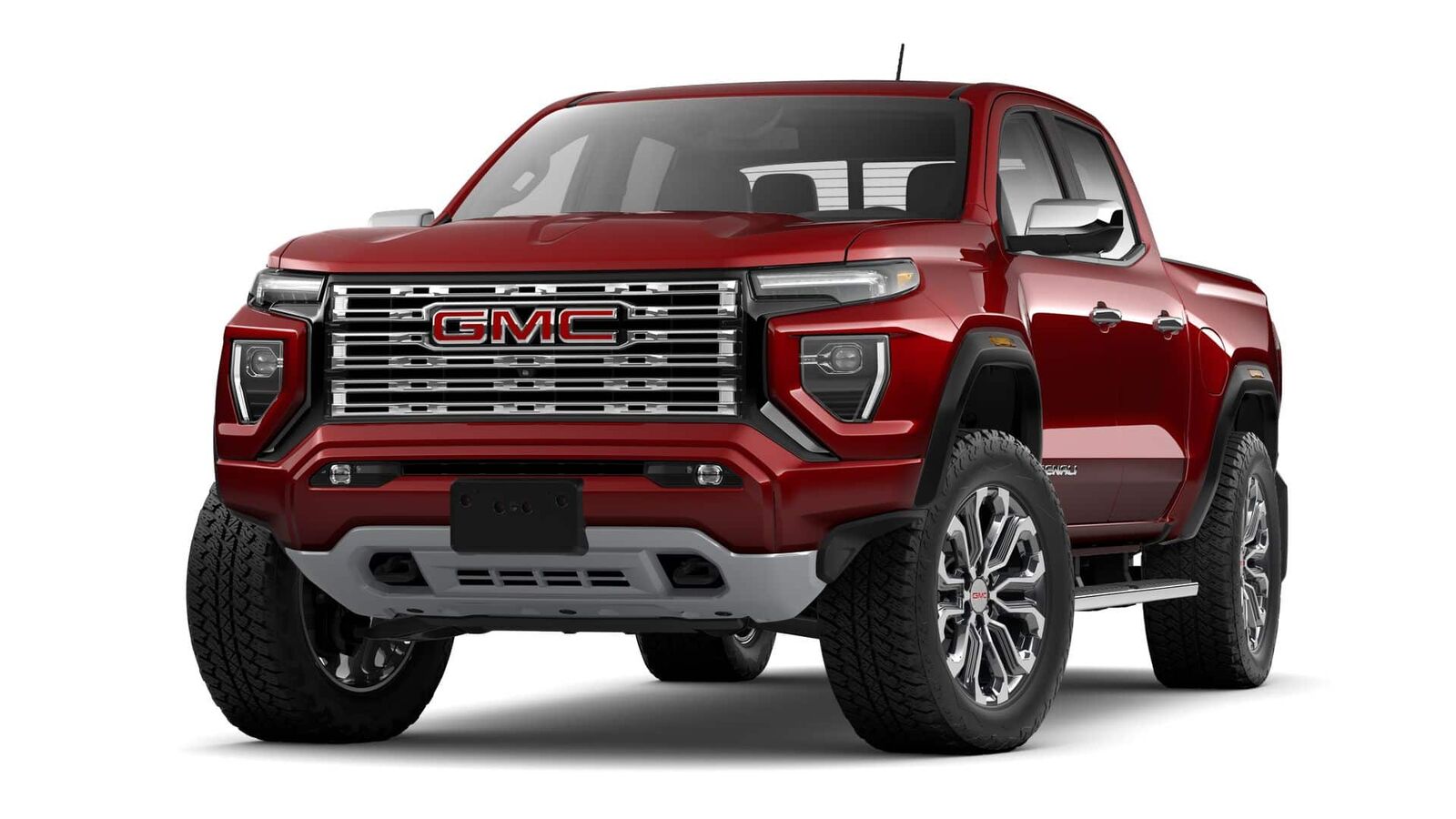 2026 GMC Canyon