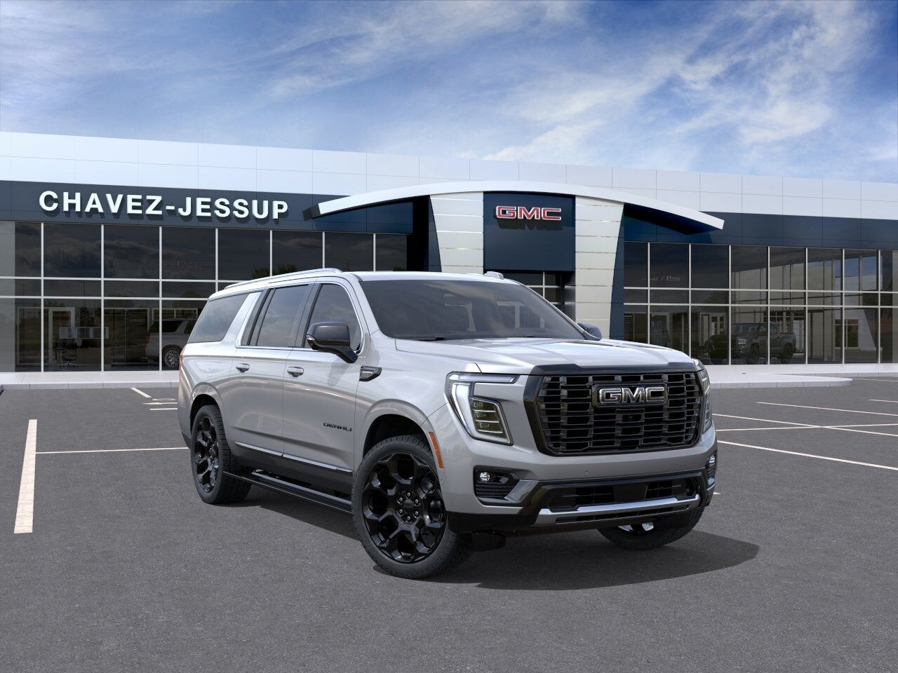 2027 GMC Yukon XL