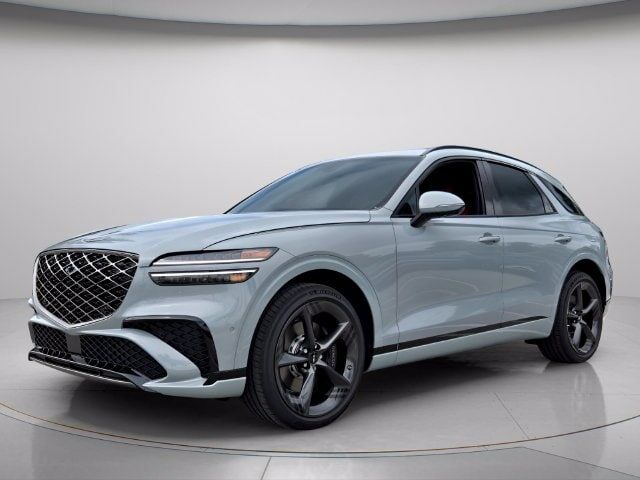 2027 GENESIS GV70
