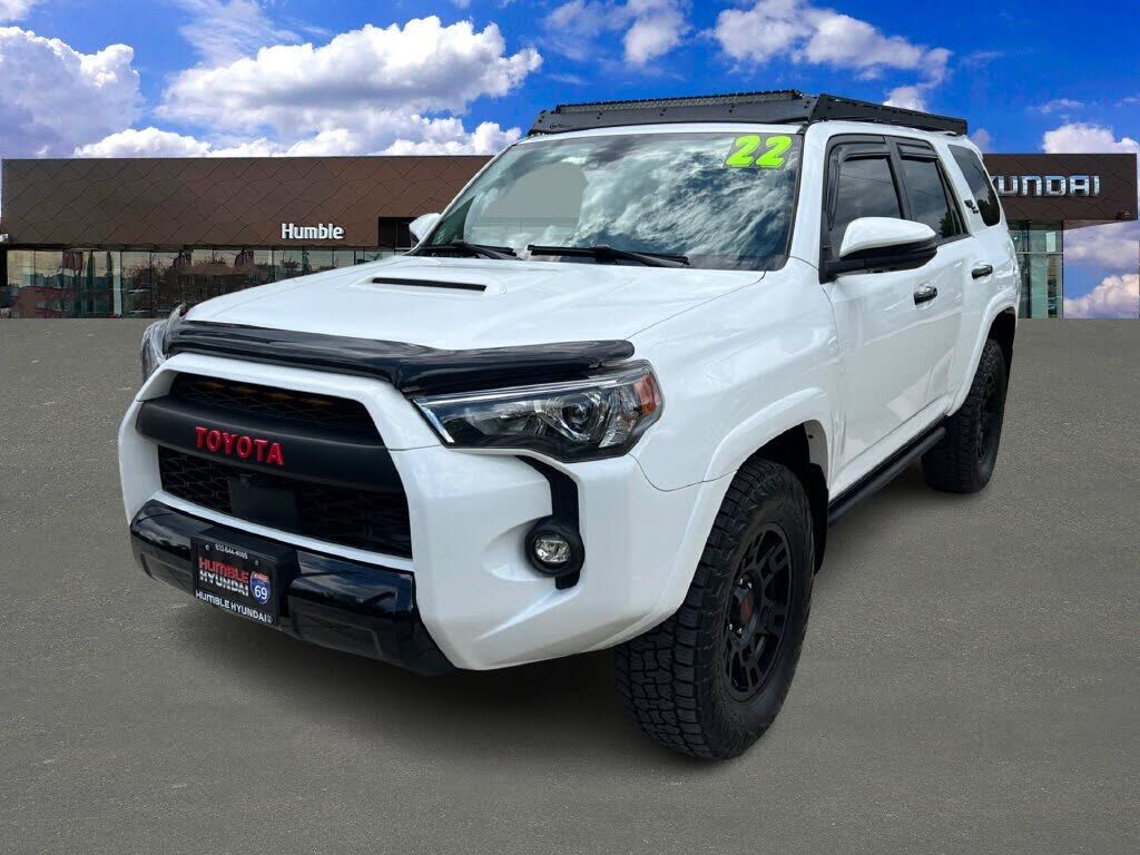 2022 TOYOTA 4-Runner
