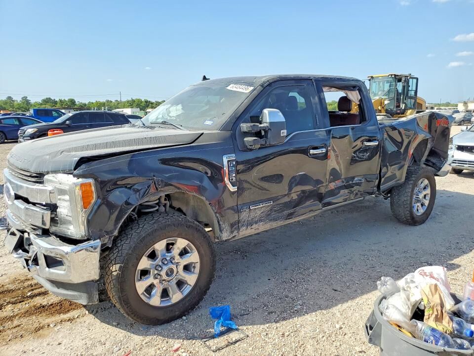 2019 FORD F-250