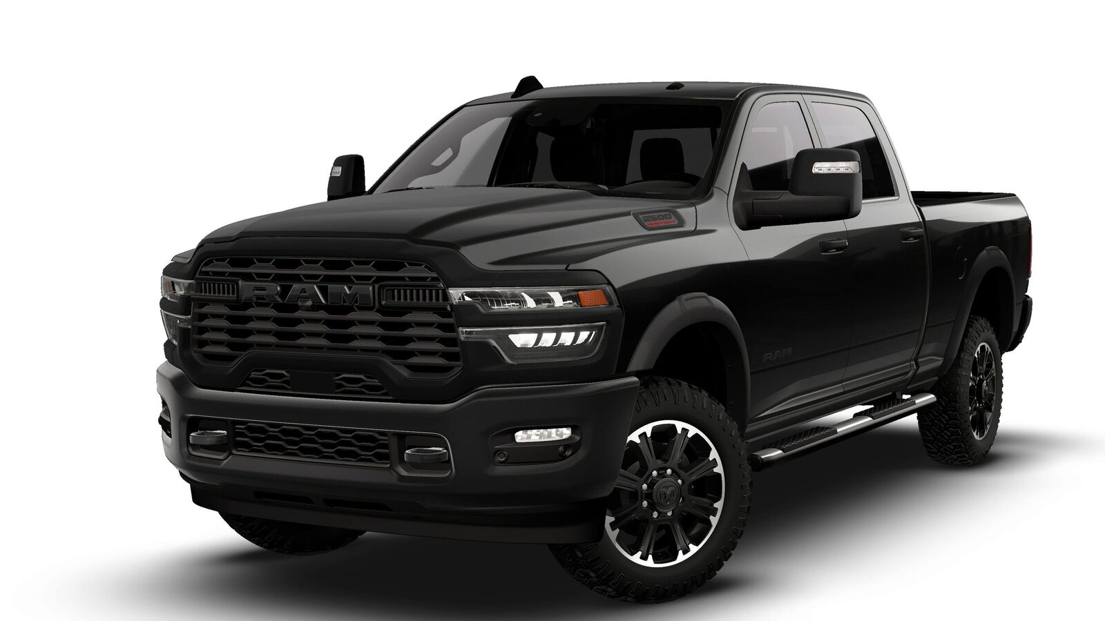 2027 RAM 2500