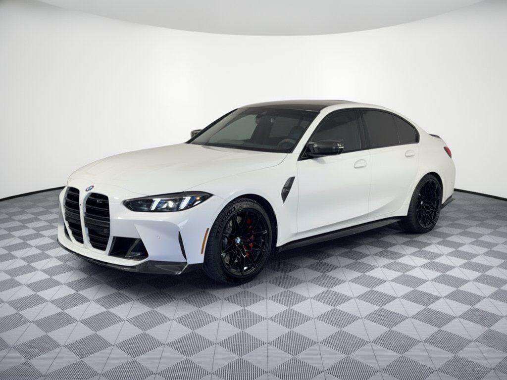 2025 BMW M3