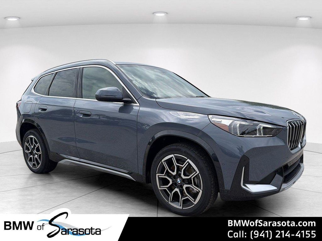 2026 BMW X1