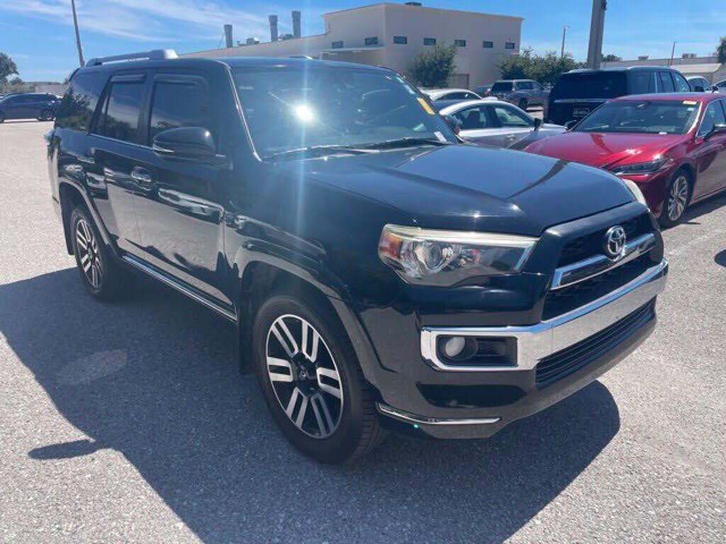 2018 TOYOTA 4-Runner