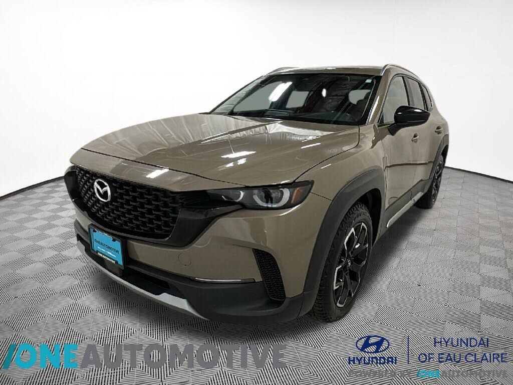 2023 MAZDA CX-50