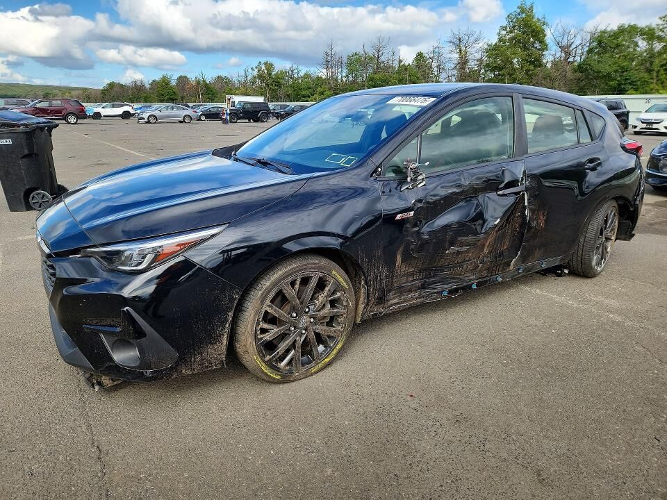 2024 SUBARU Impreza