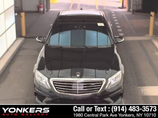 2017 Mercedes-Benz S-Class