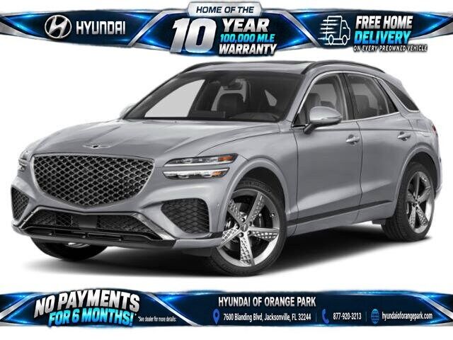 2022 GENESIS GV70