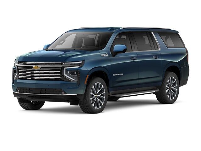 2026 CHEVROLET Suburban