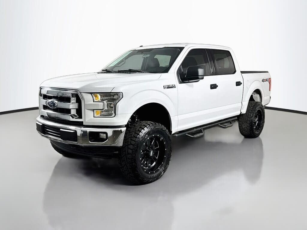 2017 FORD F-150