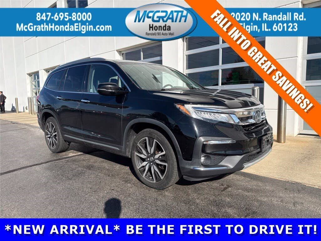 2020 HONDA Pilot