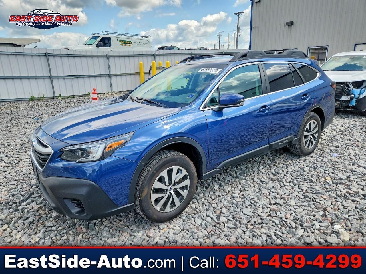 2022 SUBARU Outback