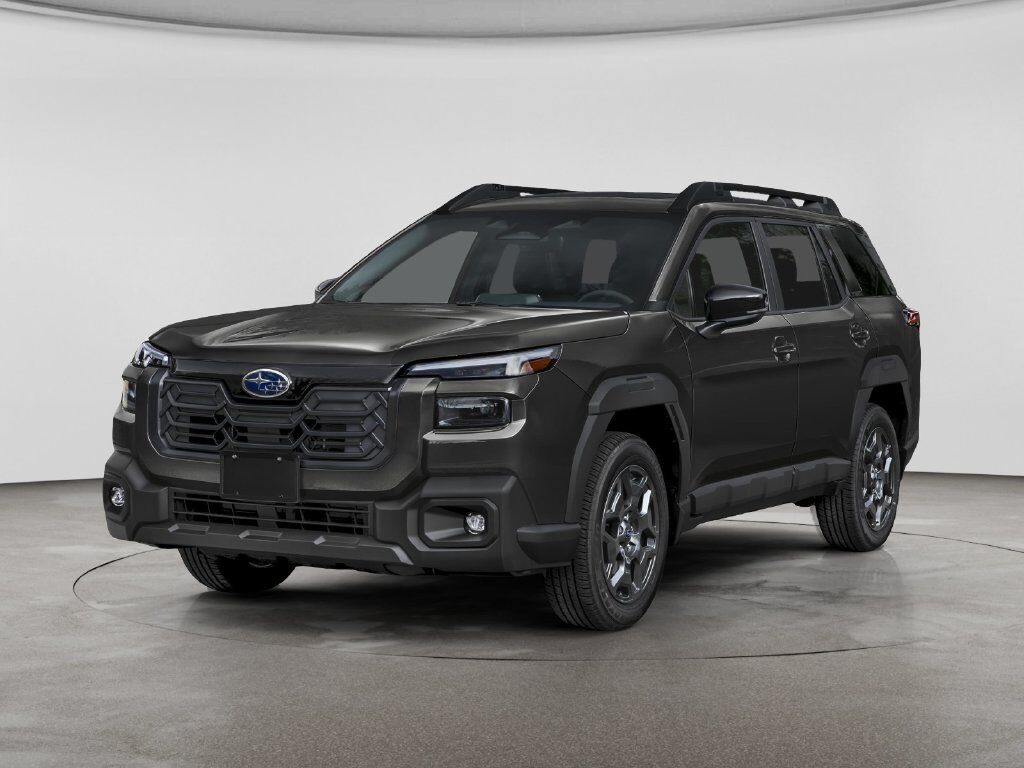2026 SUBARU Outback