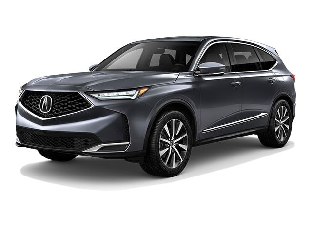 2026 ACURA MDX