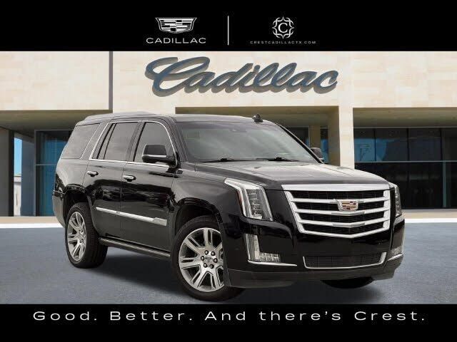 2018 CADILLAC Escalade