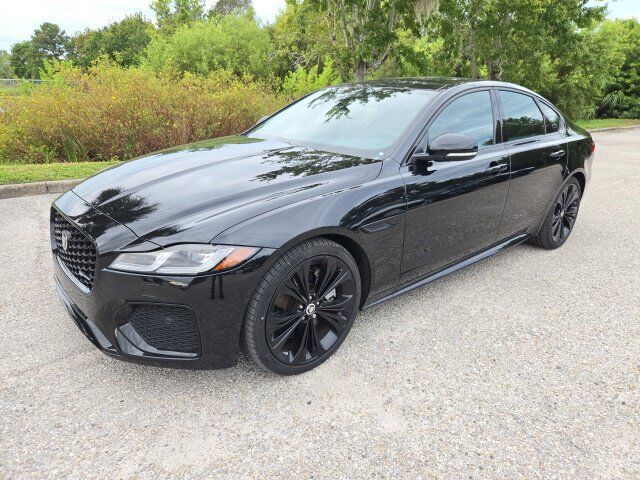 2024 JAGUAR XF