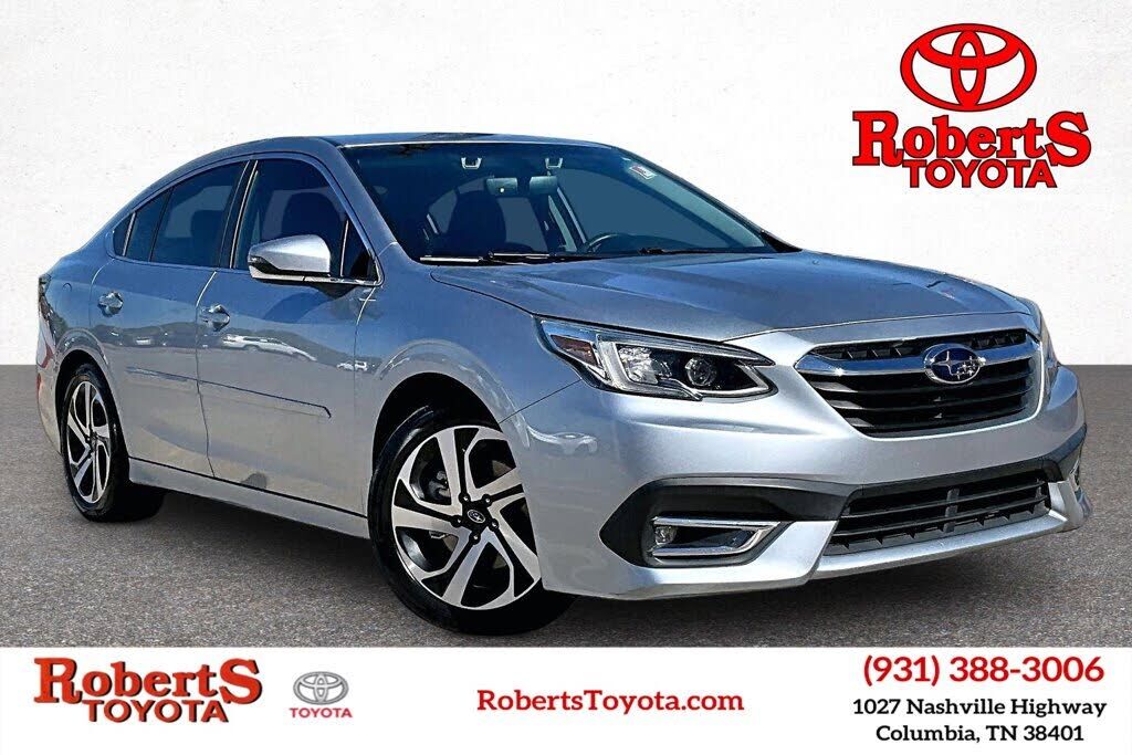 2022 SUBARU Legacy