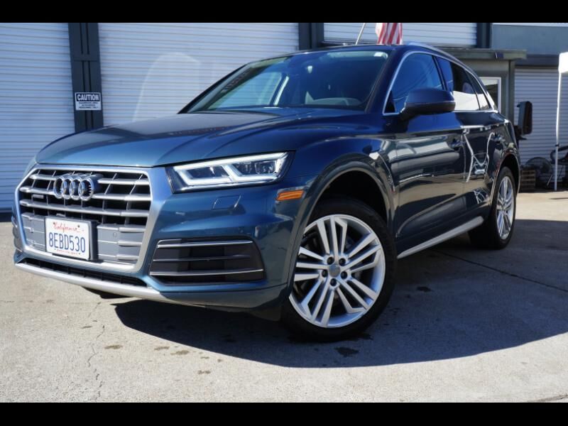 2018 AUDI Q5