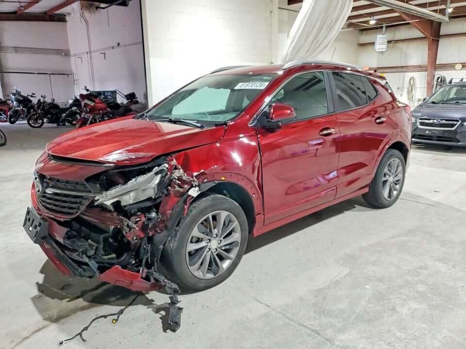 2022 BUICK Encore GX