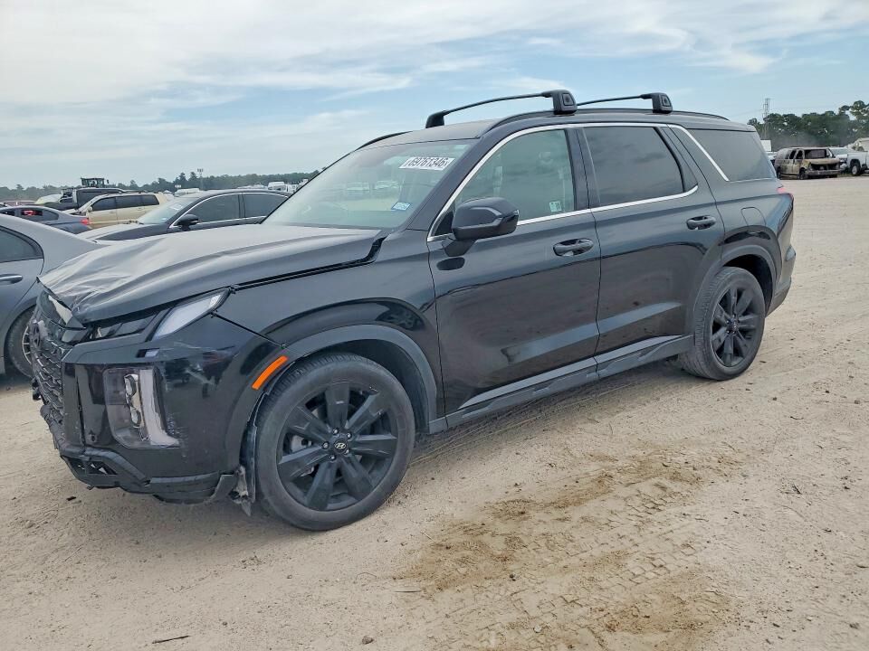 2024 HYUNDAI Palisade
