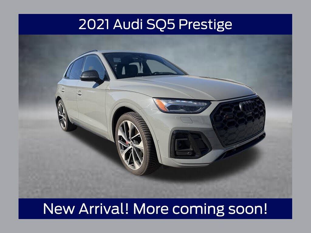 2021 AUDI SQ5