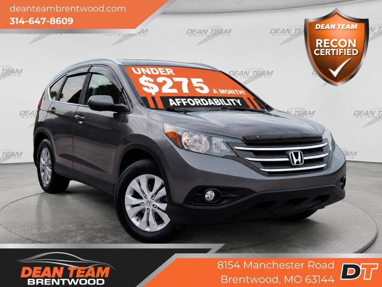 2014 HONDA CR-V