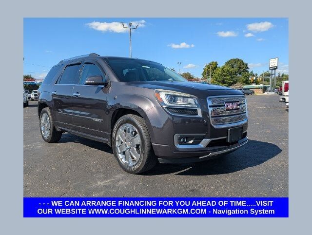 2016 GMC Acadia