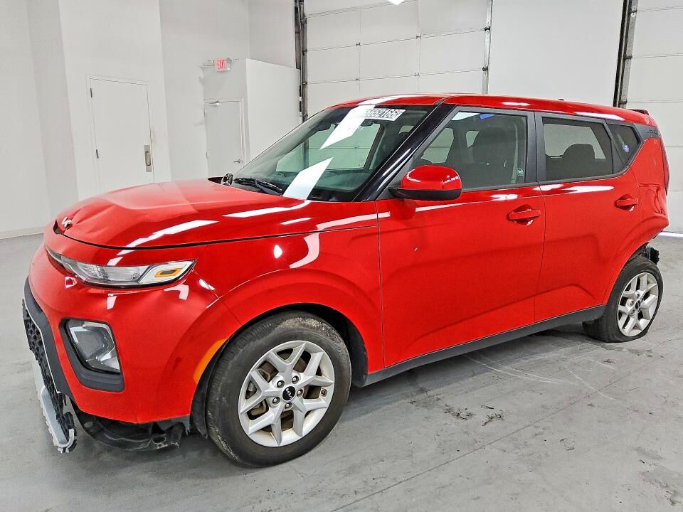 2022 KIA Soul