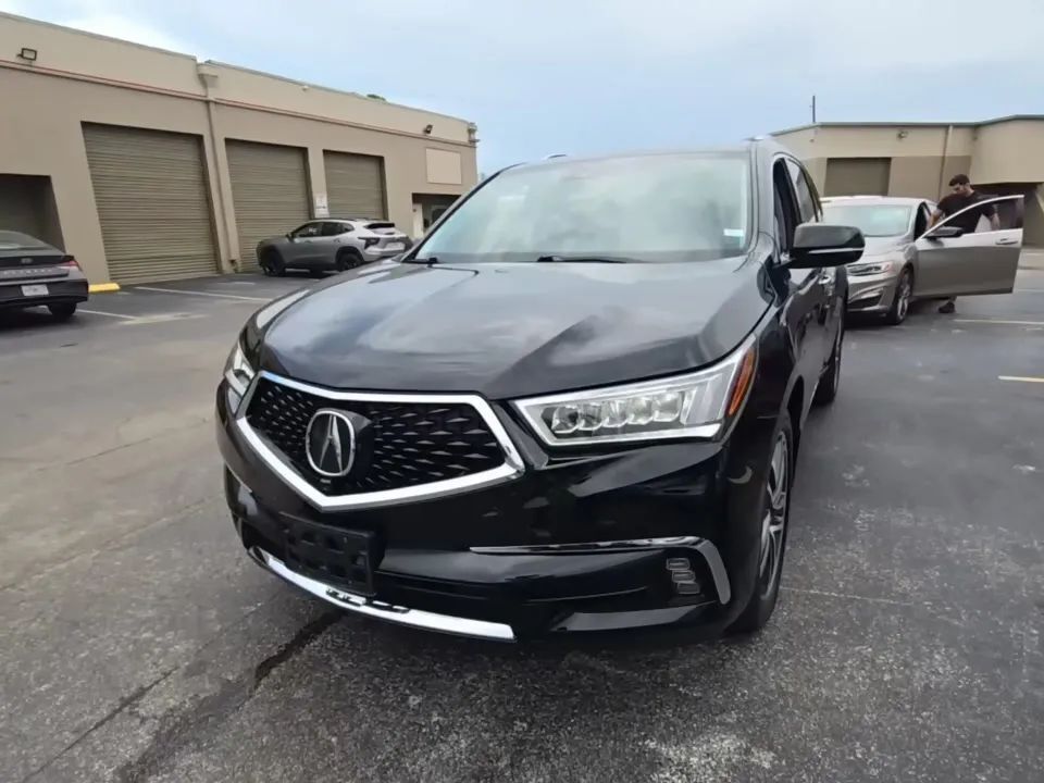 2017 ACURA MDX