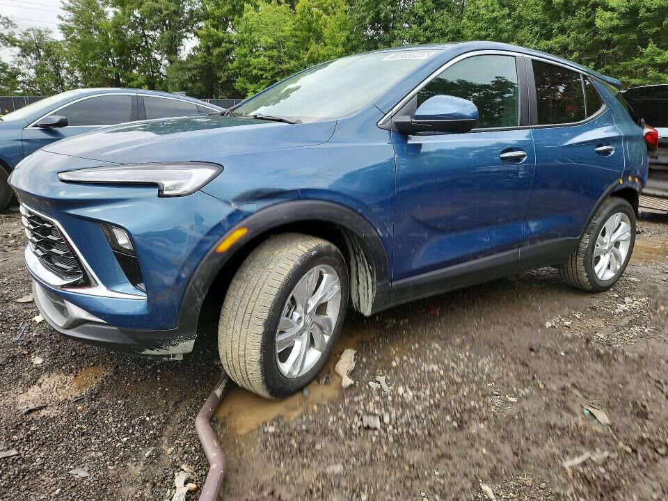 2026 BUICK Encore GX