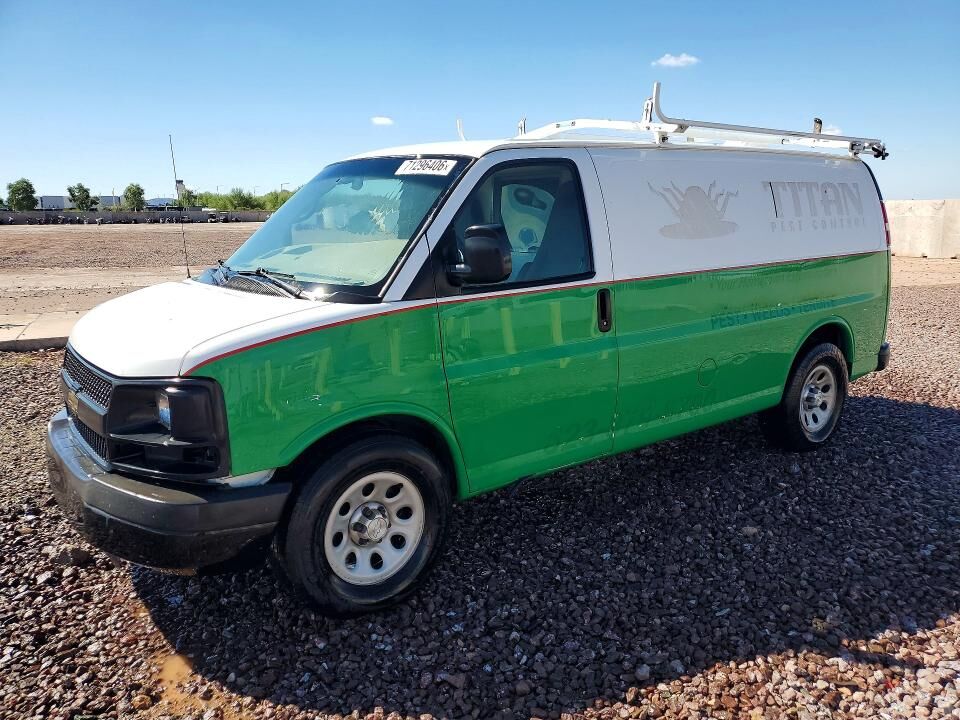 2014 CHEVROLET Express