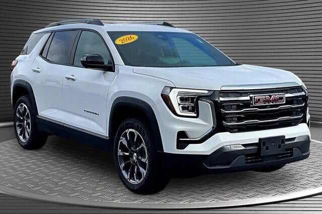2026 GMC Terrain