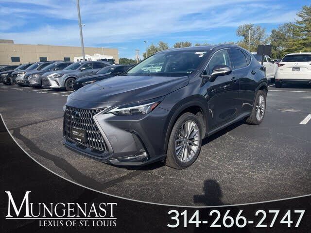 2026 LEXUS NX