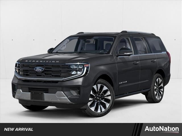 2027 FORD Expedition