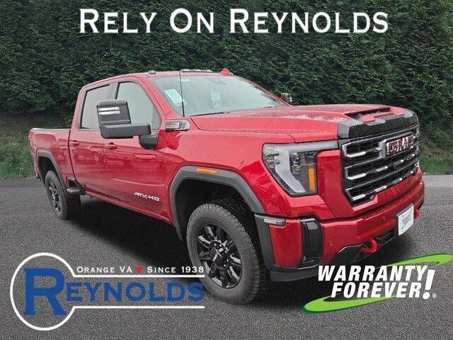 2026 GMC Sierra HD