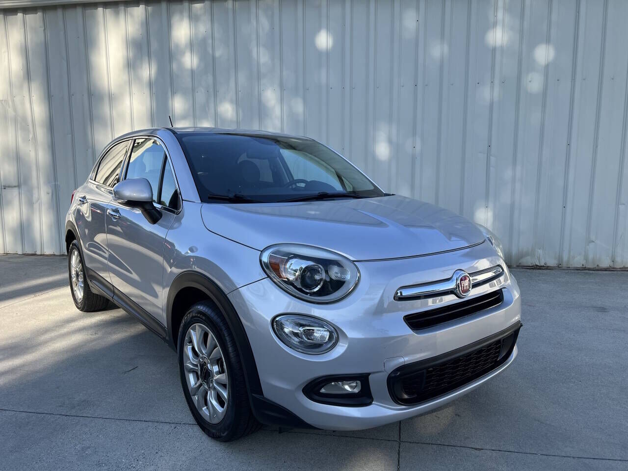2016 FIAT 500X