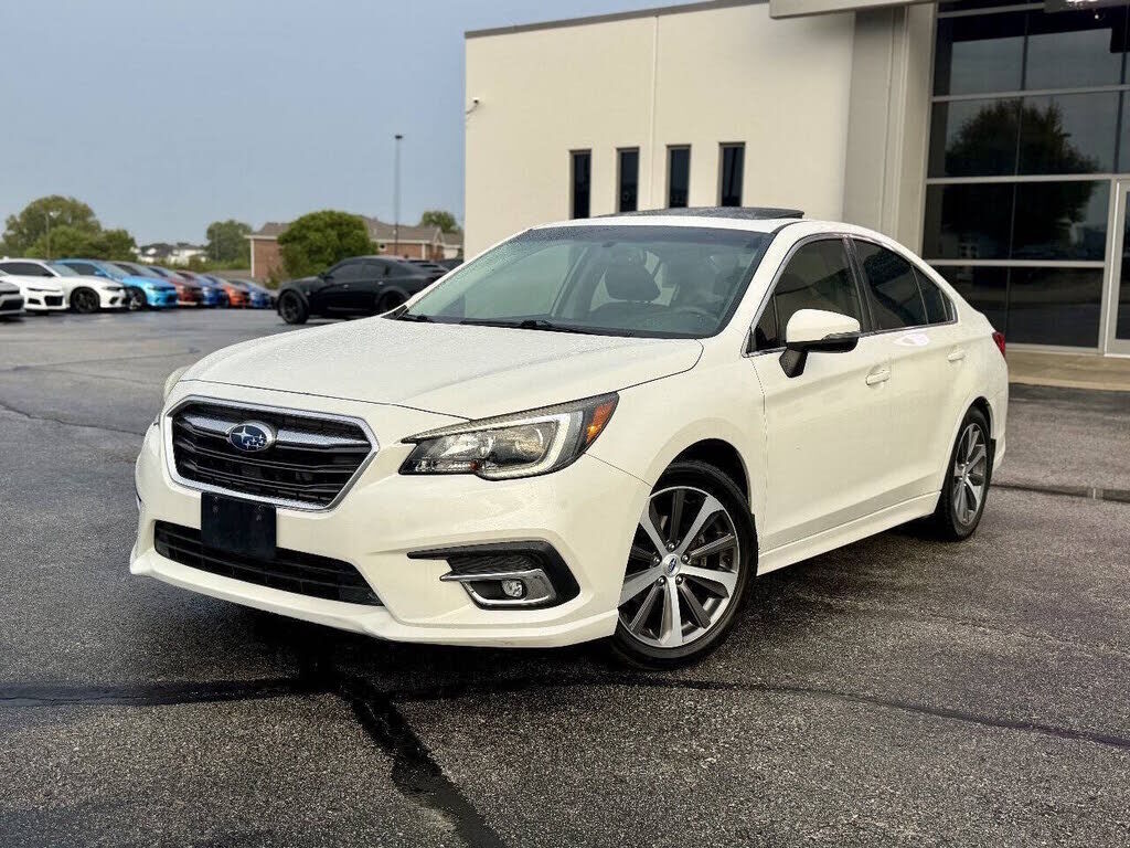 2018 SUBARU Legacy