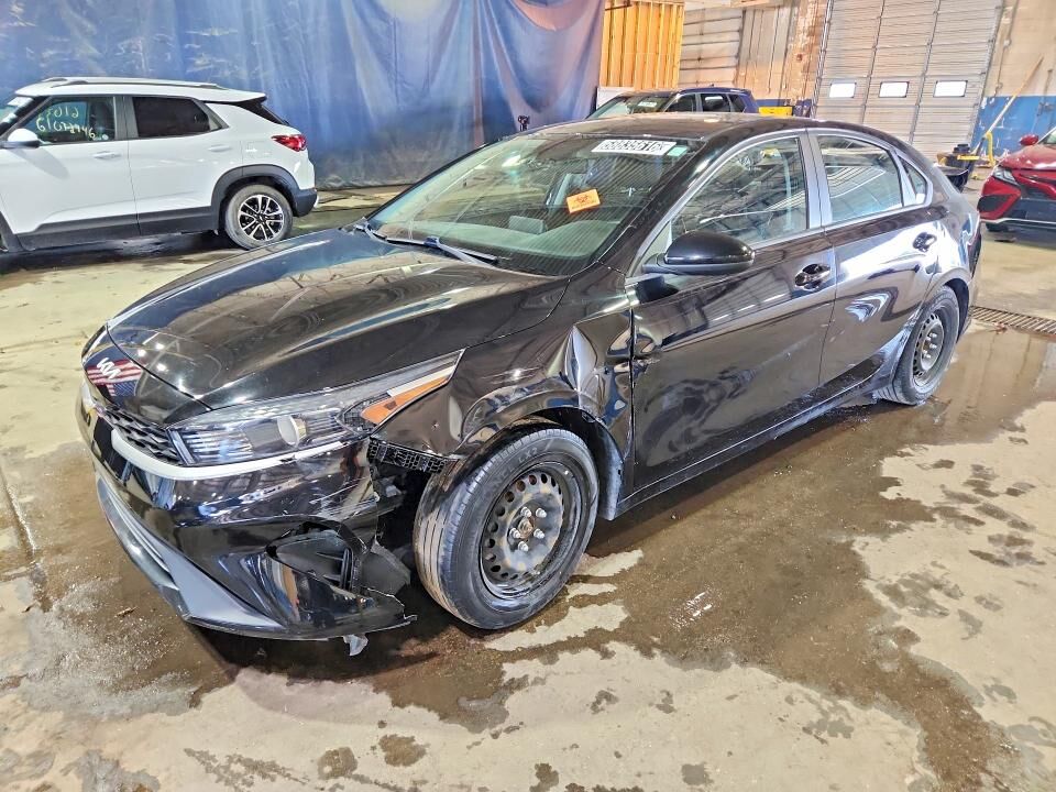2022 KIA Forte